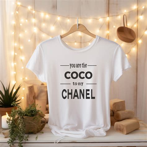 coco chanel t shirt buy|chanel oversized t shirt.